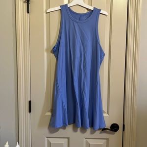 A new day blue dress